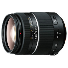 Объектив Sony 28-75mm f/2.8 SAM